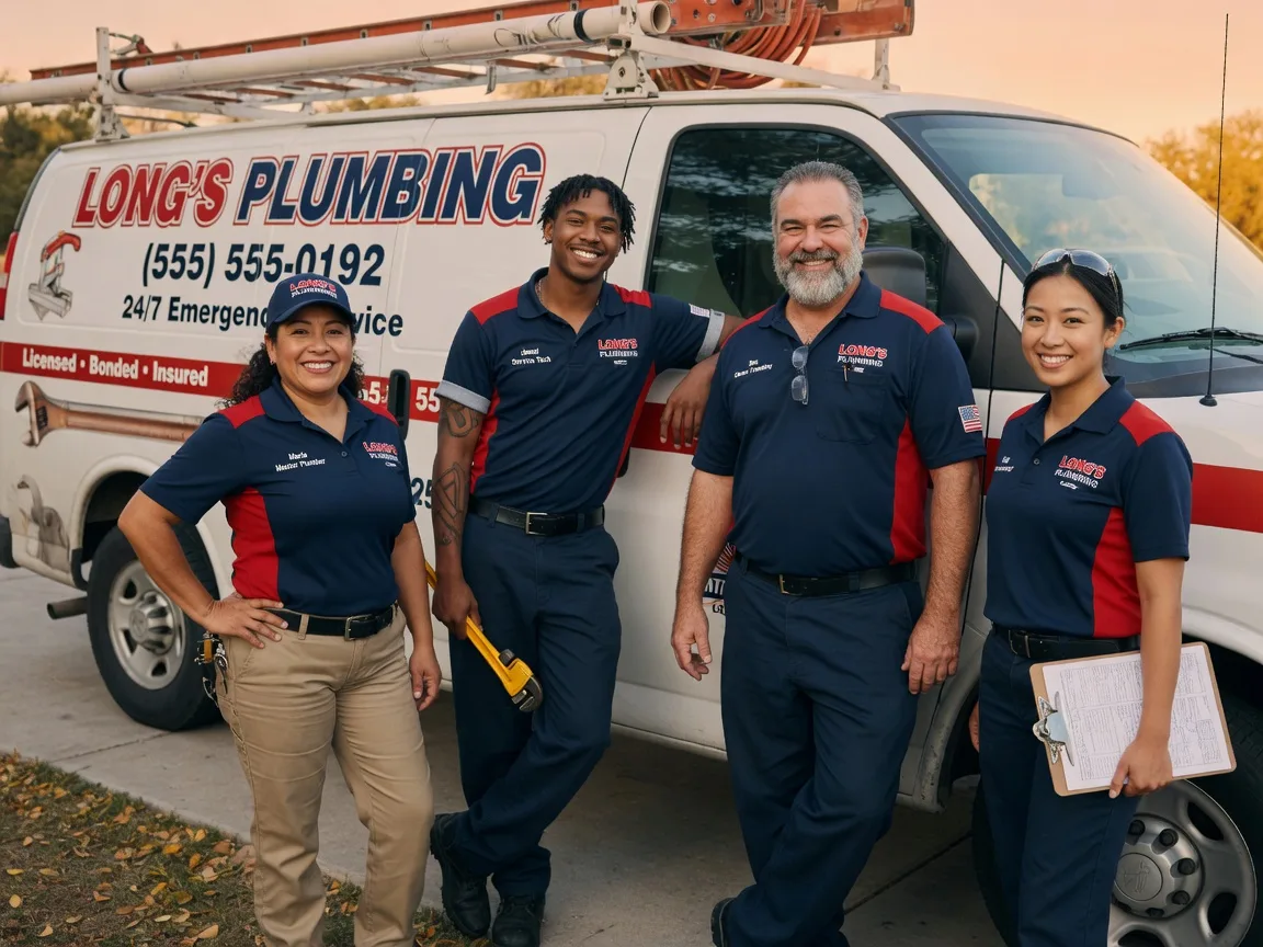 Leak Detection company in Galena, OH
